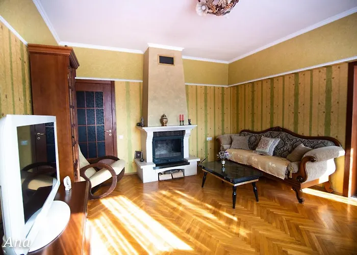 דירה The Pearl וארנה