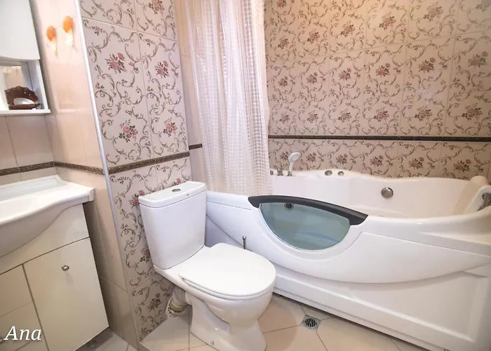 Appartement The Pearl Varna