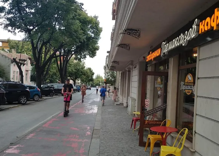 דירה The Pearl *