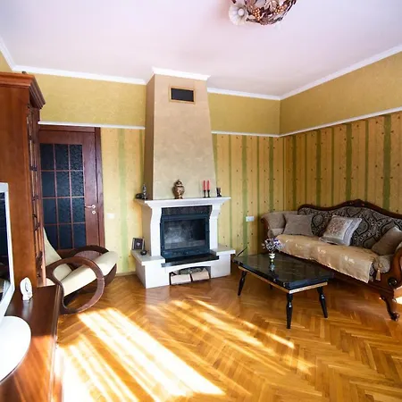 Apartmán The Pearl Varna