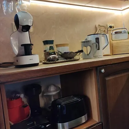 The Pearl Apartman *